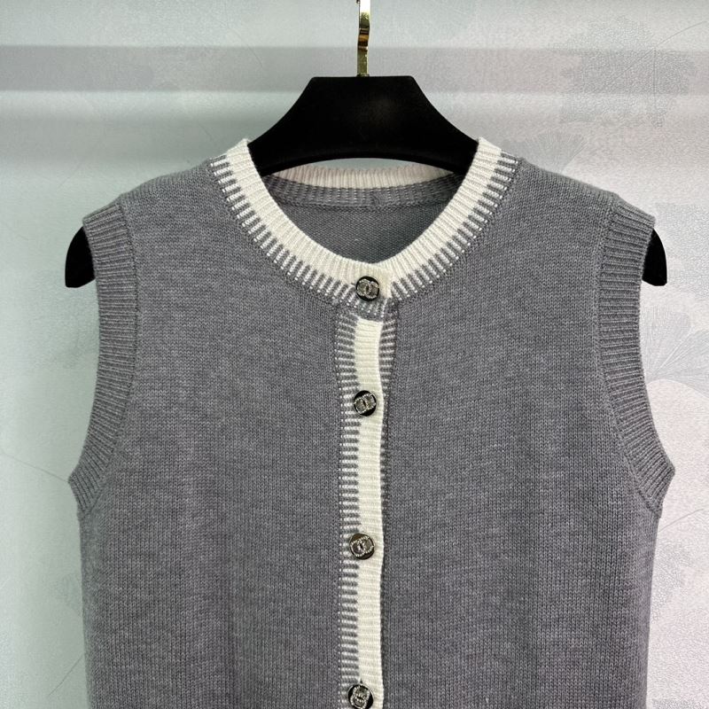 Chanel Vest